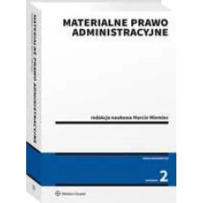 Materialne prawo administracyjne