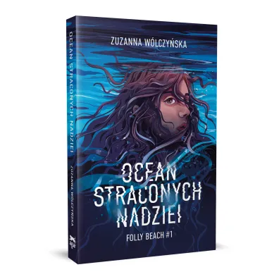 Ocean straconych nadziei. Folly Beach. Tom 1 (barwione brzegi)