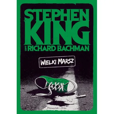Wielki marsz - Stephen King