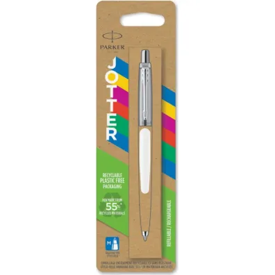 Parker D�ugopis Jotter White