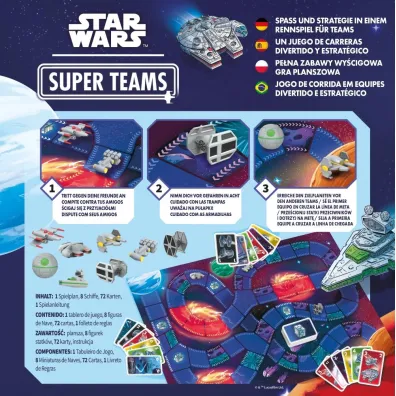 Star Wars Super Teams Rebel