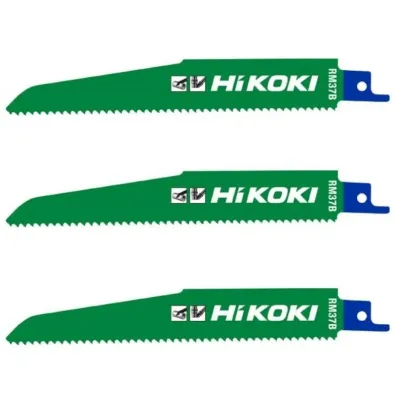 Hikoki Brzeszczot do pi� szablastych rm37b/s920cf 150mm 3 szt.
