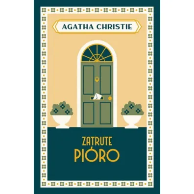 Zatrute pi�ro - Agatha Christie