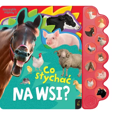 Co sycha na wsi? Co sycha...
