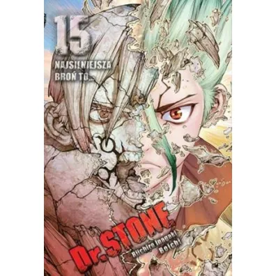 Dr. Stone. Tom 15 - Boichi, Riichiro Inagaki