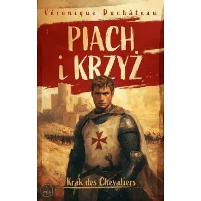 Piach i krzy� (barwione brzegi)