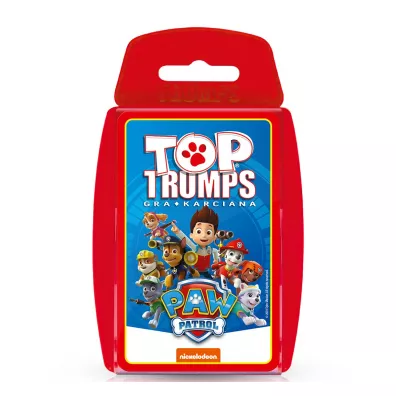 Top Trumps. Psi Patrol