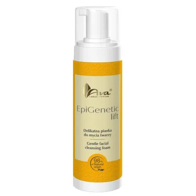 Ava EpiGenetic Lift delikatna pianka do mycia twarzy 150 ml