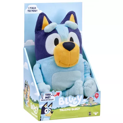 Bluey: Interaktywna Maskotka Moose