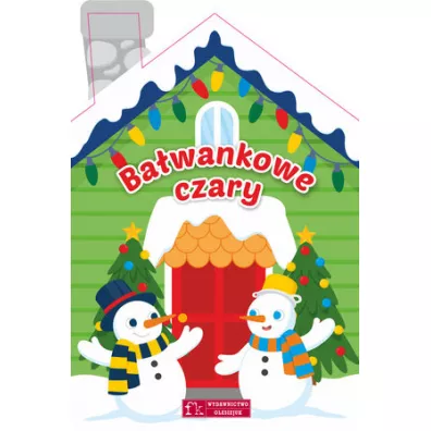 Ba�wankowe czary - Basia Szymanek, Natalia Berlik