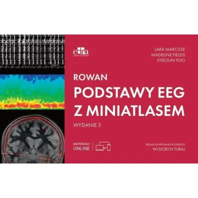 Rowan. Podstawy EEG z miniatlasem