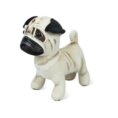 Maskotka Mops Ranok-Creative
