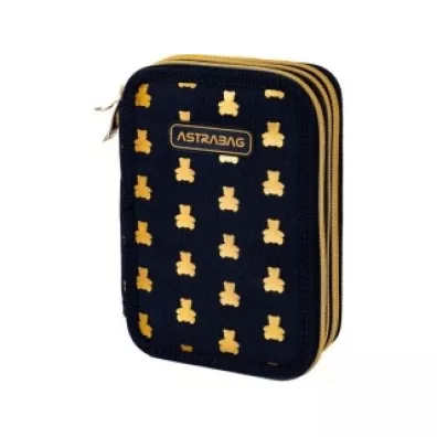 Astra Pi�rnik Jumbo potr�jny z wyposa�eniem Golden Teddy
