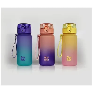 Coolpack Gradient Mix Bidon Coolpack brisk mini Gradient Berry 400 ml