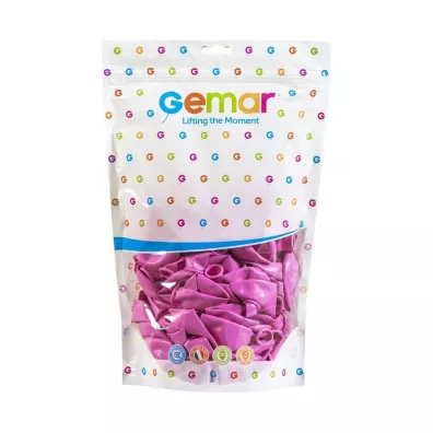 Godan Balony pastelowe r�owe 33cm