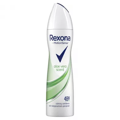 Rexona Aloe Vera Anti-Perspirant 48h antyperspirant spray 150 ml