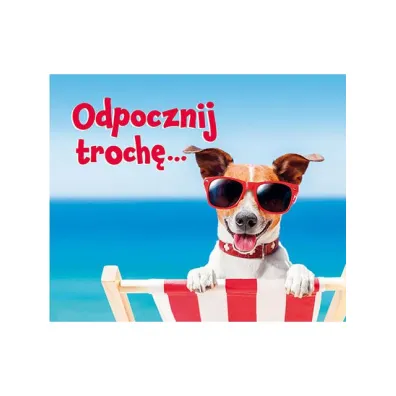 Odpocznij troch�... Pere�ka 282