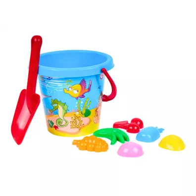 Zestaw do piasku MIX Technok