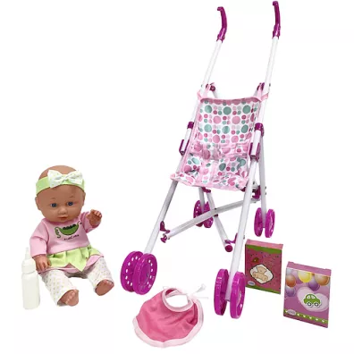 Smily Play Lalka Julka w w�zku