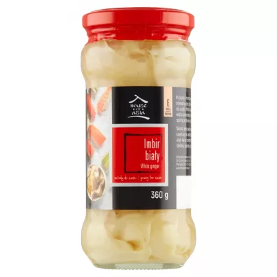 House of Asia Imbir biay do sushi 360 g