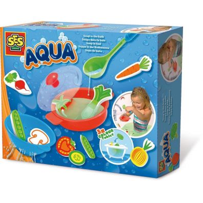 Aqua - Zrb zup w wannie Ses Creative