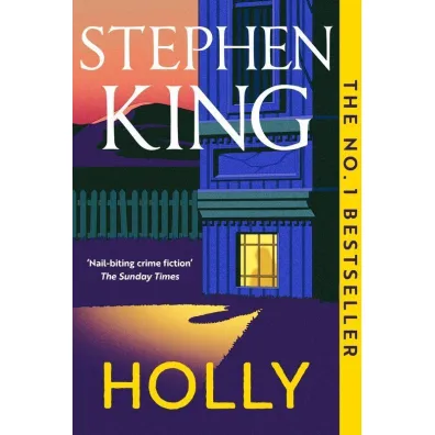 Holly wer. angielska - Stephen King