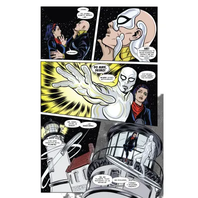 Marvel Classic Silver Surfer. Tom 2