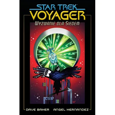 Star Trek Voyager. Wyzwanie dla Siedem