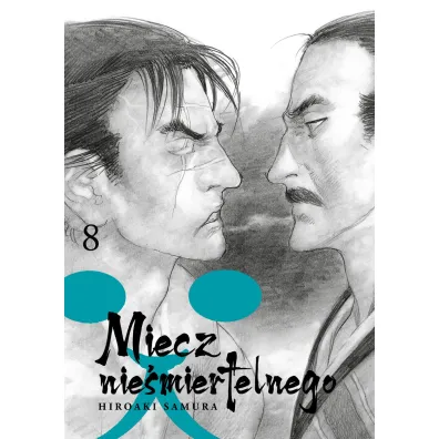 Miecz Nie�miertelnego. Tom 8 - Samura Hiroaki