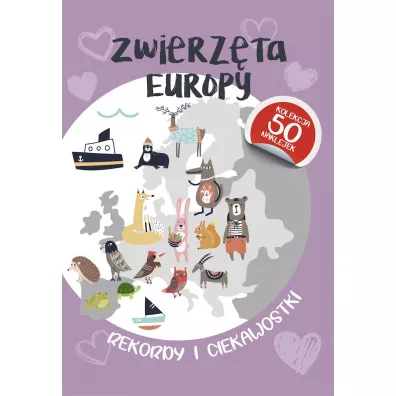 Zwierz�ta Europy