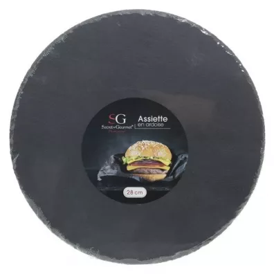 Secret de Gourmet Talerz z kamienia upkowego 28 cm