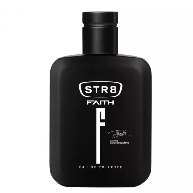 Str8 Woda toaletowa dla m�czyzn Faith 100 ml