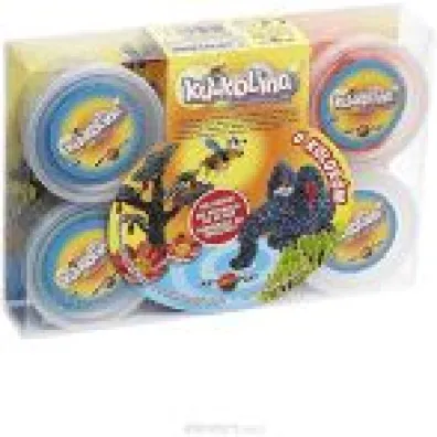Kulkolina 6 kolor�w standard ART AND PLAY