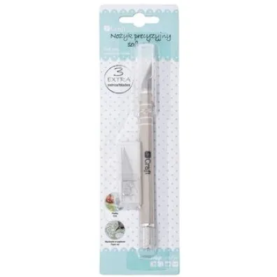 Dalprint No�yk precyzyjny soft grip