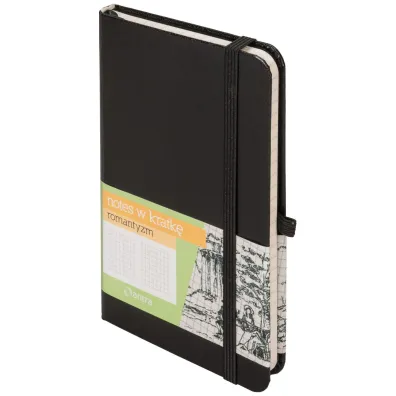 Antra Notes A6 Romantyzm kratka 160 kartek