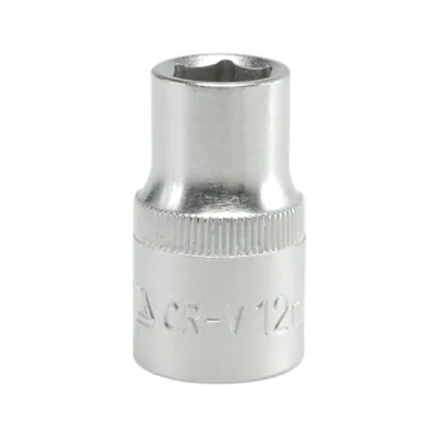 Yato Nasadka 6k 1/2" kr�tka 12mm