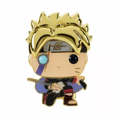 Funko POP Pin Anime Boruto Boruto