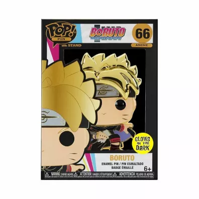 Funko POP Pin Anime Boruto Boruto