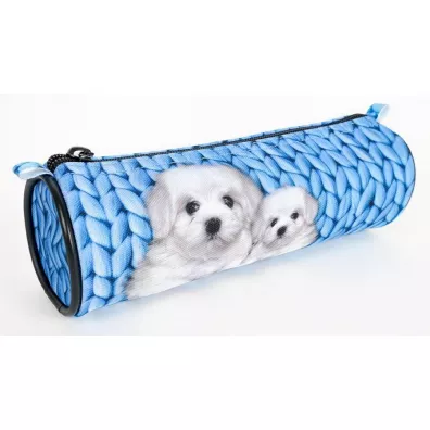 Fandy Pi�rnik rolka Love niebieski