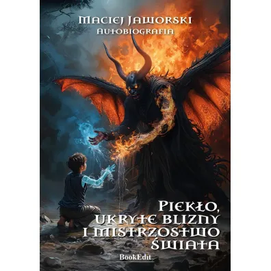 Piek�o, ukryte blizny, mistrzostwo �wiata. Autobiografia - Maciej Jaworski
