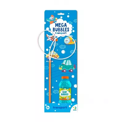 Banki mydlane mega Transport Dodo