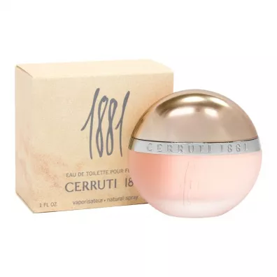 Cerruti 1881 Pour Femme woda toaletowa dla kobiet spray 30 ml