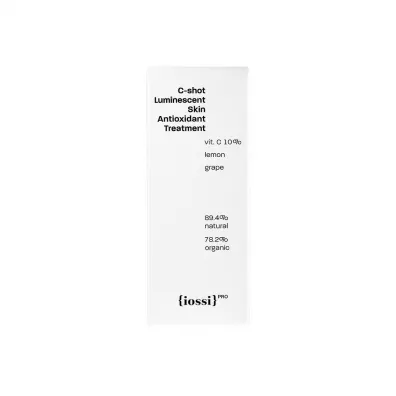 Iossi C-shot Luminescent Skin Antioxidant Treatment skoncentrowane serum z witamin� C 30 ml