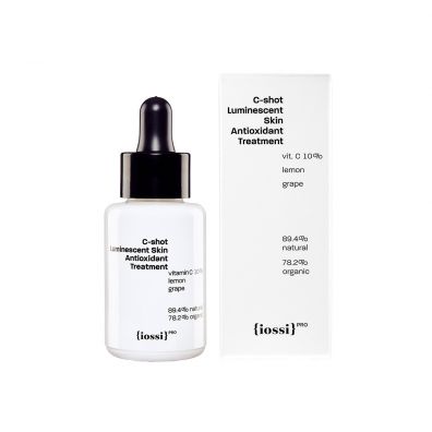 Iossi C-shot Luminescent Skin Antioxidant Treatment skoncentrowane serum z witamin C 30 ml