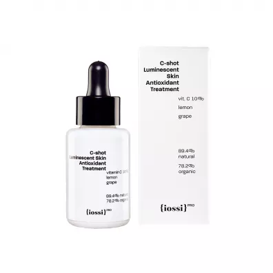 Iossi C-shot Luminescent Skin Antioxidant Treatment skoncentrowane serum z witamin� C 30 ml