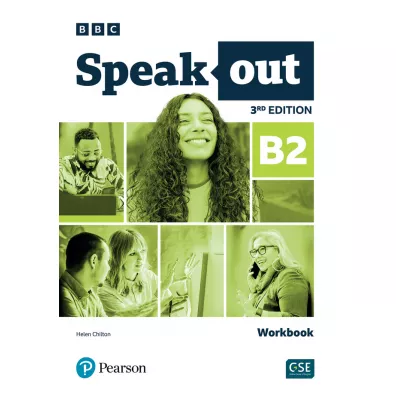 Speakout 3rd Edition B2. Workbook with key - Helen Chilton
