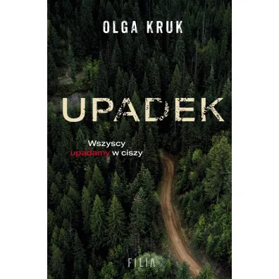 Upadek - Olga  Kruk