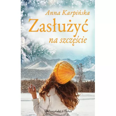 Zas�u�y� na szcz�cie - Anna Karpi�ska