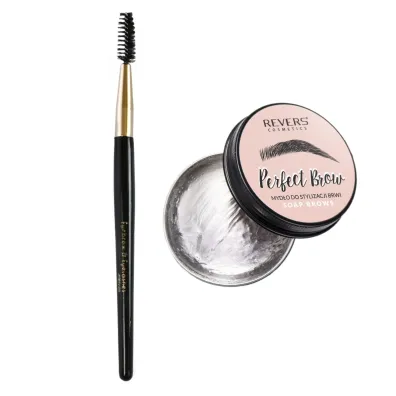 Revers Myde�ko Perfect Brow + Inter Vion p�dzel spiralka do brwi i rz�s zestaw 20 g