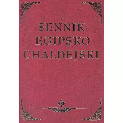 Sennik egipsko chaldejski